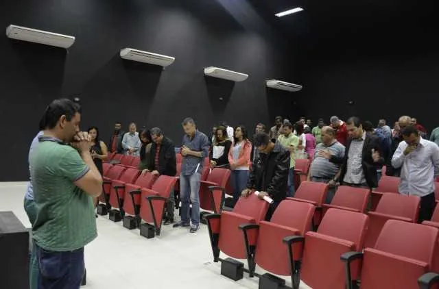  Uma comissão de pastores organizará a logística do evento, que acontecerá em 27 de agosto