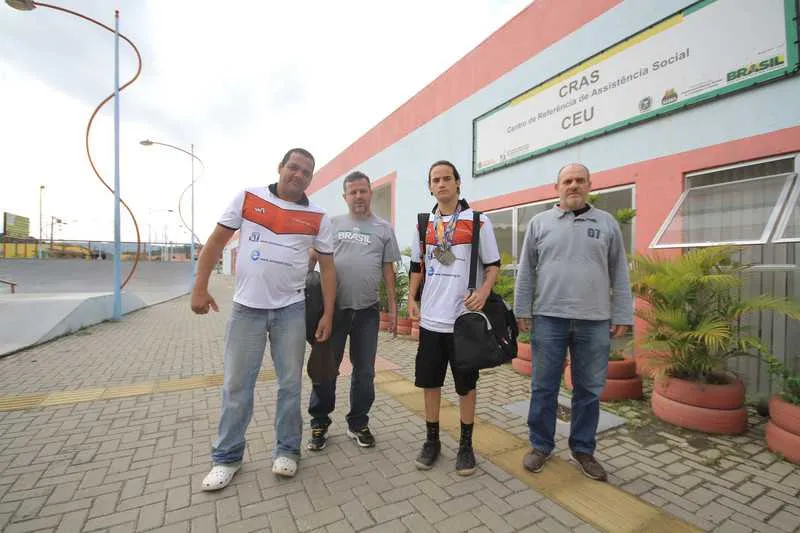 Situada em Araçatiba, Maricá, a Amaped promove a inclusão social através dos esportes 