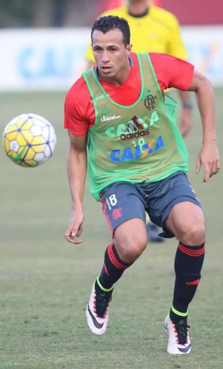 O atacante Leandro Damião ainda precisa de entrosamento