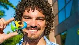 Imagem ilustrativa da imagem Lesionado, Anderson Varejão é cortado da seleção masculina de basquete
