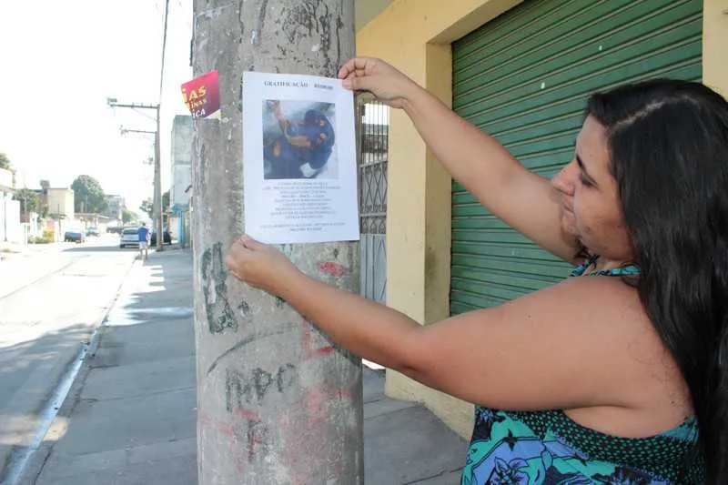Deusa disse que até o outro cachorro da família está sentido falta 