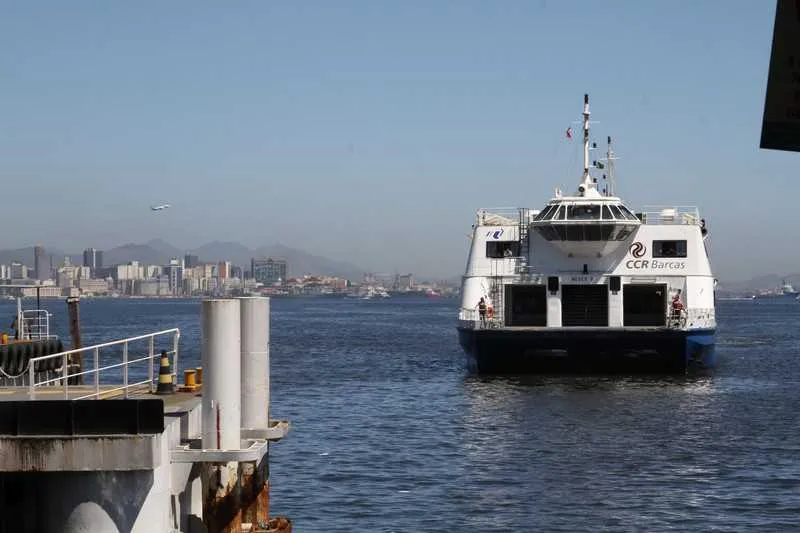 Paralisação pode afetar serviço de transporte aquaviário