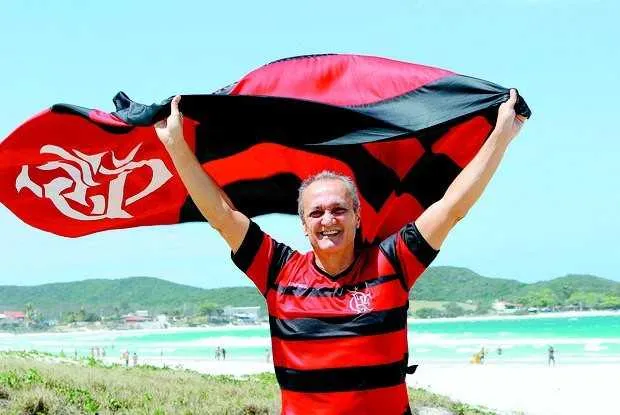 Paratleta Rosely de Araújo foi uma das escolhidas para carregar a tocha pelas ruas de Cabo Frio