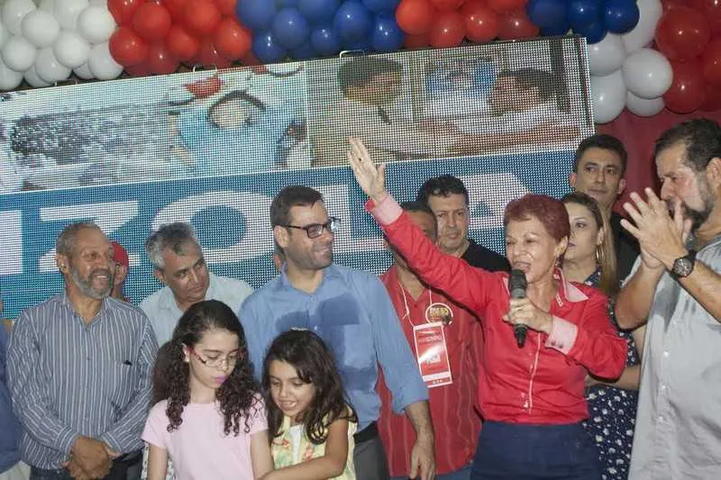 Imagem ilustrativa da imagem PDT oficializa pré-candidatura de Brizola Neto a prefeito de SG