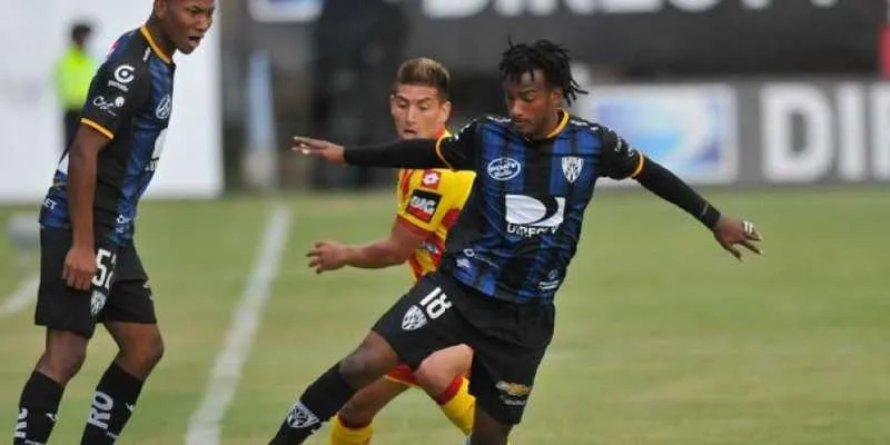 Tricolor está próximo de anunciar o volante equatoriano Orejuela, do Independiente Del Valle