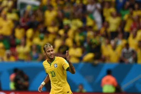 Neymar é esperança do título inédito