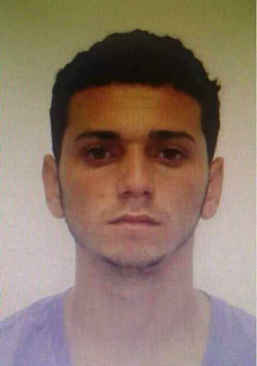 Lucas Sanches foi preso