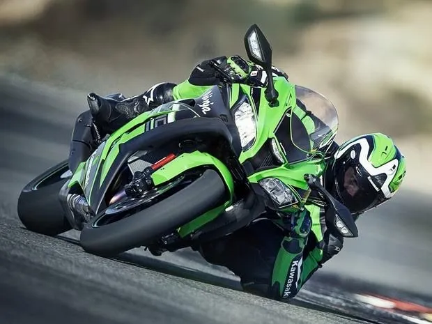 A nova geração da esportiva Kawasaki Ninja será montada em Manaus e trará visual renovado