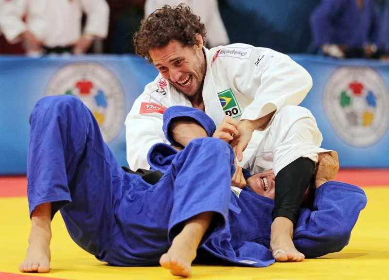O evento terá a presença do medalhista olímpico Flávio Canto
