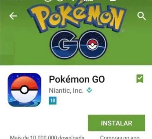 Imagem ilustrativa da imagem Pokemón Go: ai se eu te pego!