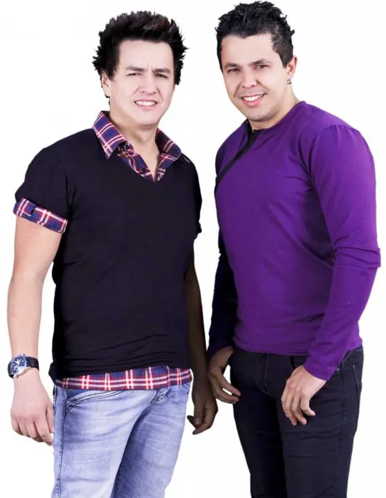 Imagem ilustrativa da imagem Talles e Murilo e Kleisson Silva se apresentam em Marambaia