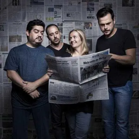 Um canal diferente

Há 25 anos atuando no mercado audiovisual do Brasil e do exterior, a Conspiração lançou na semana passada o canal “Sensacionalista” no Youtube, que tem como ponto forte a irreverência com notícias fictícias. A plataforma inédita será um complemento do site, que trará temas relevantes do noticiário e do comportamento dos brasileiros. Para se inscrever no canal, acesse www.youtube.com/sensacionalista.