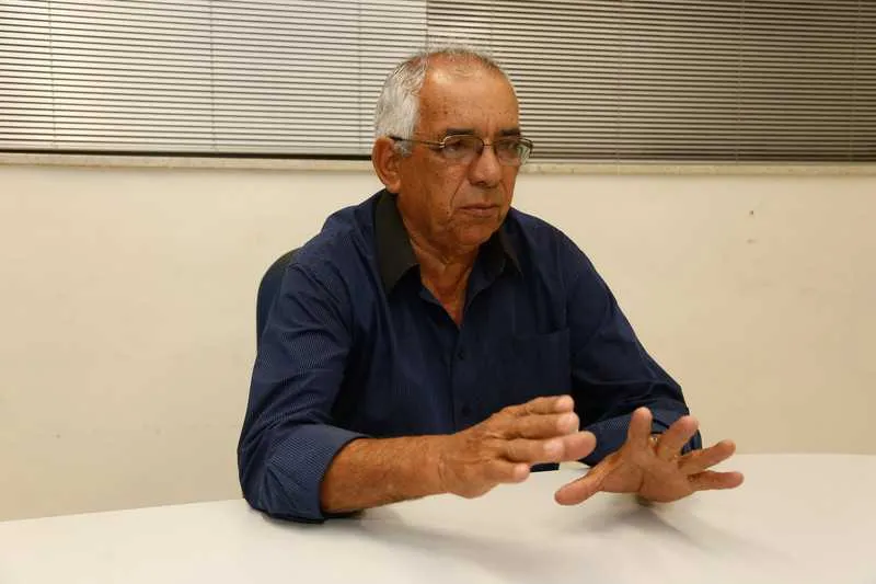 Imagem ilustrativa da imagem ‘Milito na área de saúde e assim vou me manter’