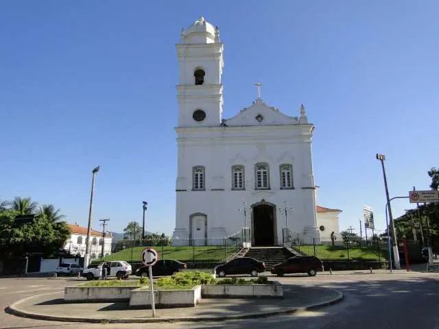 A festa teve sua programação iniciada no último sábado e vem recebendo fiéis diariamente