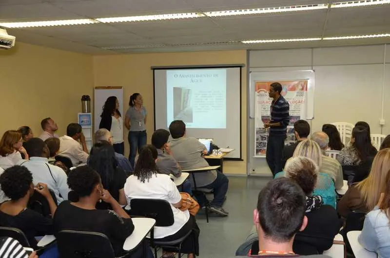 Imagem ilustrativa da imagem Agentes comunitários desenvolvem projetos de saúde ambiental