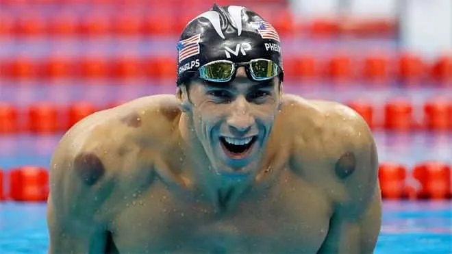 Phelps desistiu da natação mas agora voltou e já tem quase o mesmo número de ouros que o Brasil em toda a história das Olimpíadas