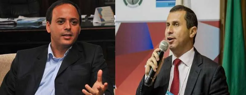 Imagem ilustrativa da imagem GPP aponta 2º turno com Rodrigo Neves e Felipe Peixoto em Niterói