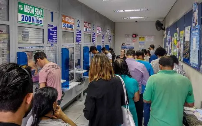 O sorteio do concurso 1.847 da Mega-Sena será realizado hoje, às 20h, em Petrolina, Pernambuco