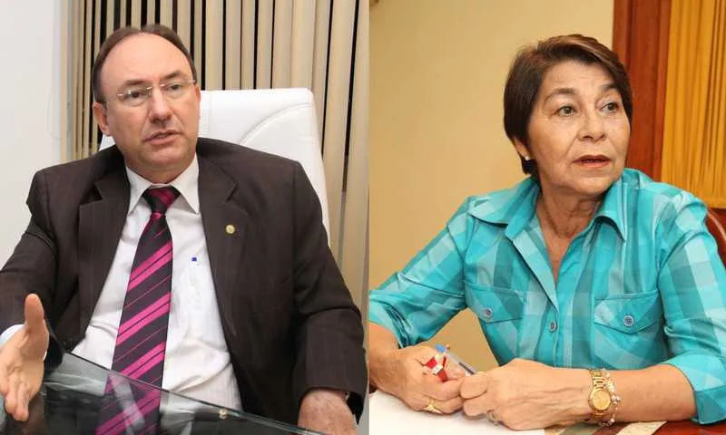 Graça virá como vice de Mulim ao Executivo de São Gonçalo