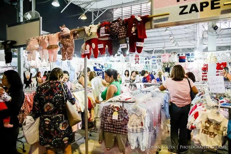 A ‘Baby Nit’ será realizada até domingo (21) no Espaço Cantareira