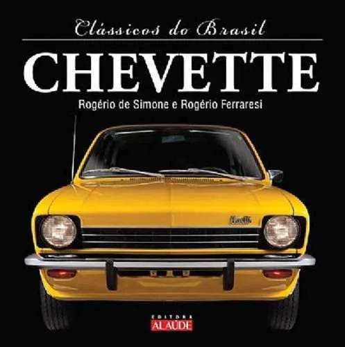Chegou às livrarias, mais dois volumes da série ‘Clássicos do Brasil’, para os apaixonados por carros antigos. Composta por cerca de 17 volumes, traz ao leitor os carros que fizeram história no país, aqueles com os quais todos temos alguma ligação afetiva. Todas as obras são compostas pela origem do veículo, a chegada ao Brasil, a evolução dos modelos ano a ano em território nacional. Preço sugerido por volume: R$ 19,90 que cabe no bolso de qualquer colecionador!

