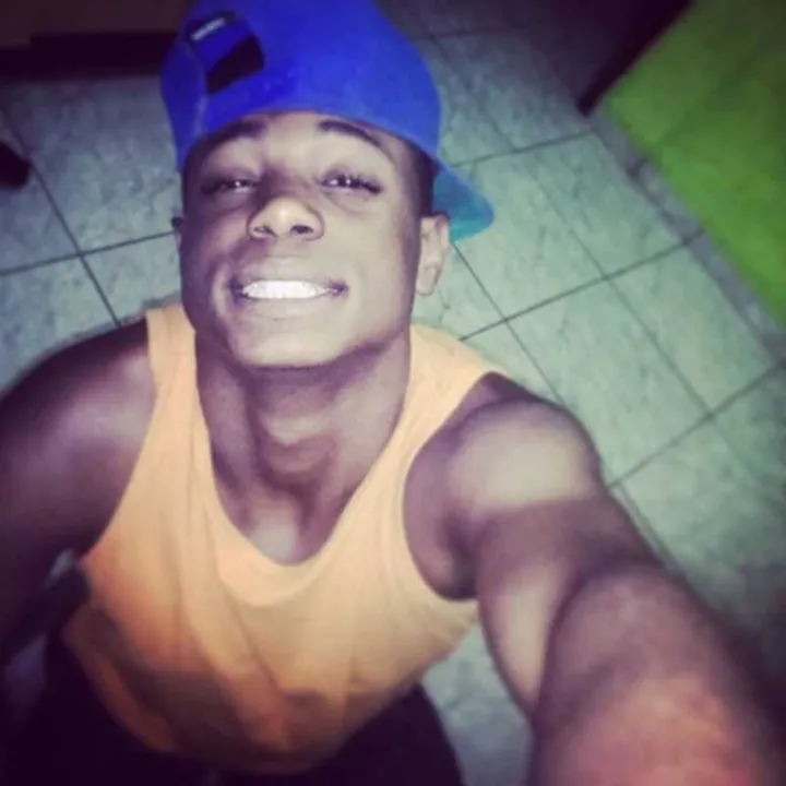 Thalles teria sido carbonizado