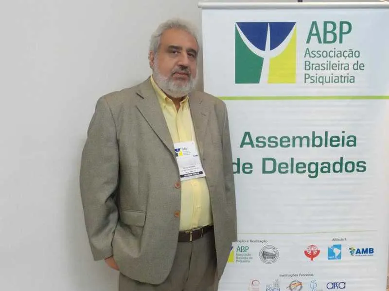 O psiquiatra Adilson Bechara era diretor do Centro de Atenção Psicossocial (Caps) da cidade