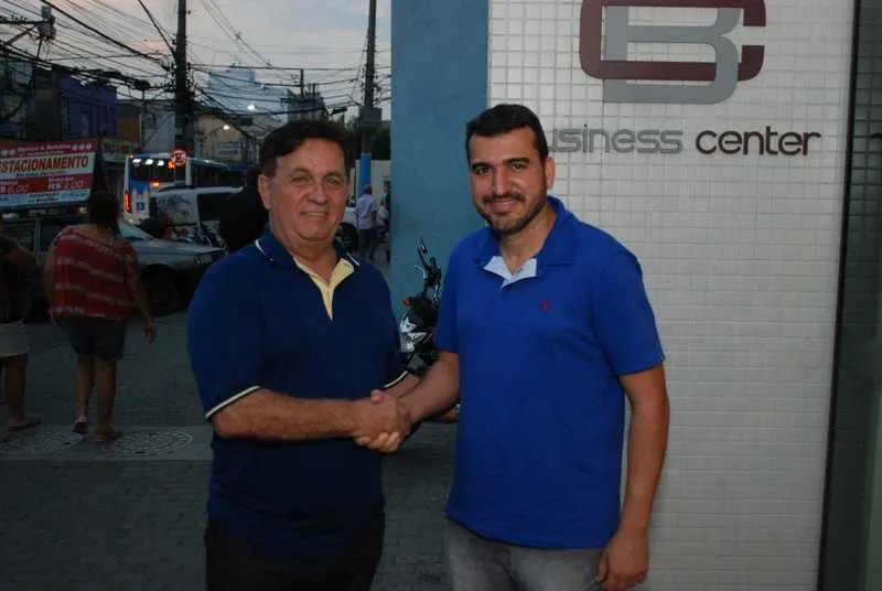 Dilson Drumond disse que escolheu Daniel pelas suas habilidades técnicas e administrativas