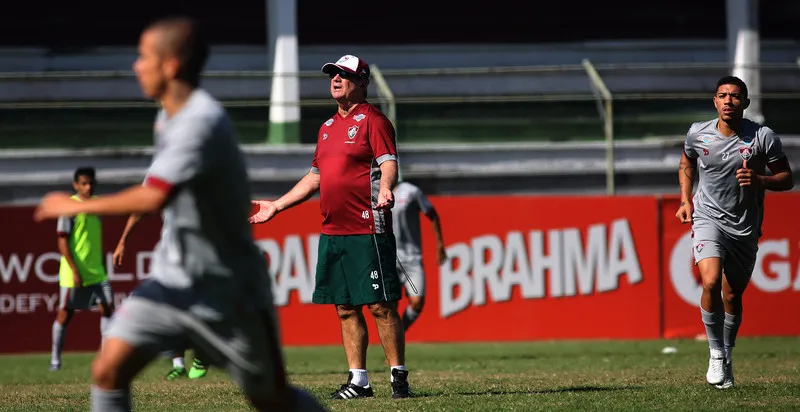 O time joga hoje pela segunda fase da Copa do Brasil, em SP