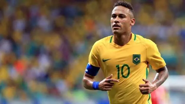 A renda anual de Neymar é estimada em US$ 37,5 milhões