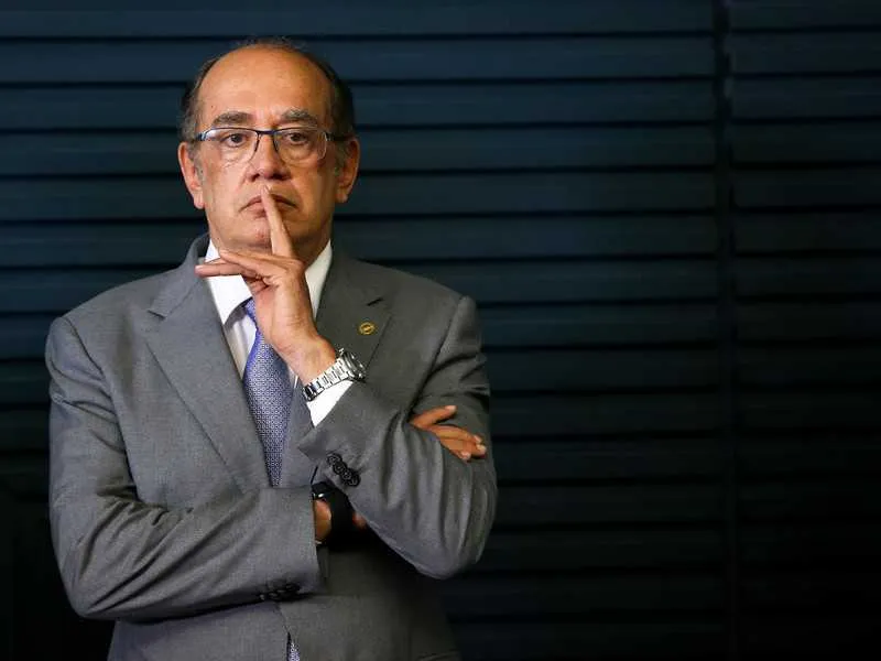 O ministro do STF Gilmar Mendes criticou a Lei da Ficha Limpa por imprecisão sobre a rejeição de contas 