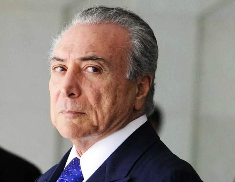 Presidente interino foi notificado pela OEA a cerca do impeachment