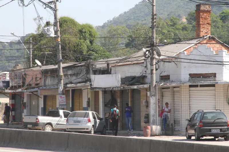 Tráfico ordenou fechamento do comércio em represália
