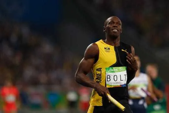 Imagem ilustrativa da imagem "Provei que sou o maior", diz Usain Bolt em sua despedida