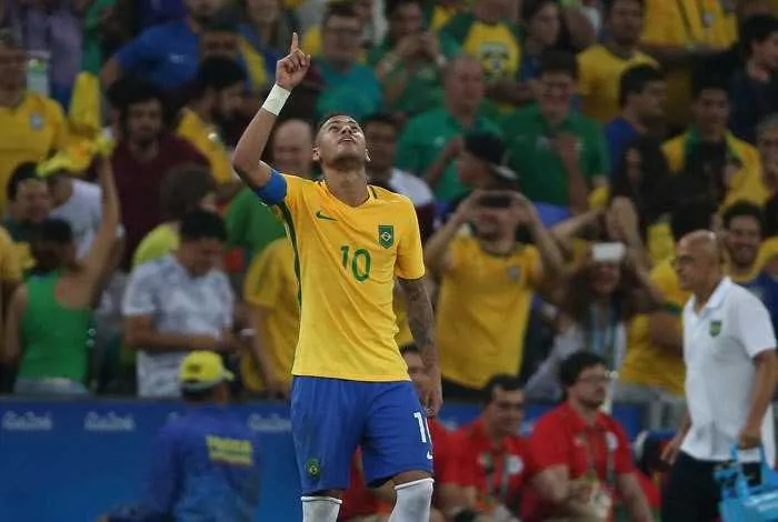 Neymar marca o último pênalti, dá título ao Brasil e vira herói

