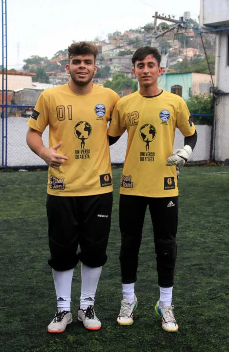 Imagem ilustrativa da imagem Grêmio de São Gonçalo está na final da Liga Bronze