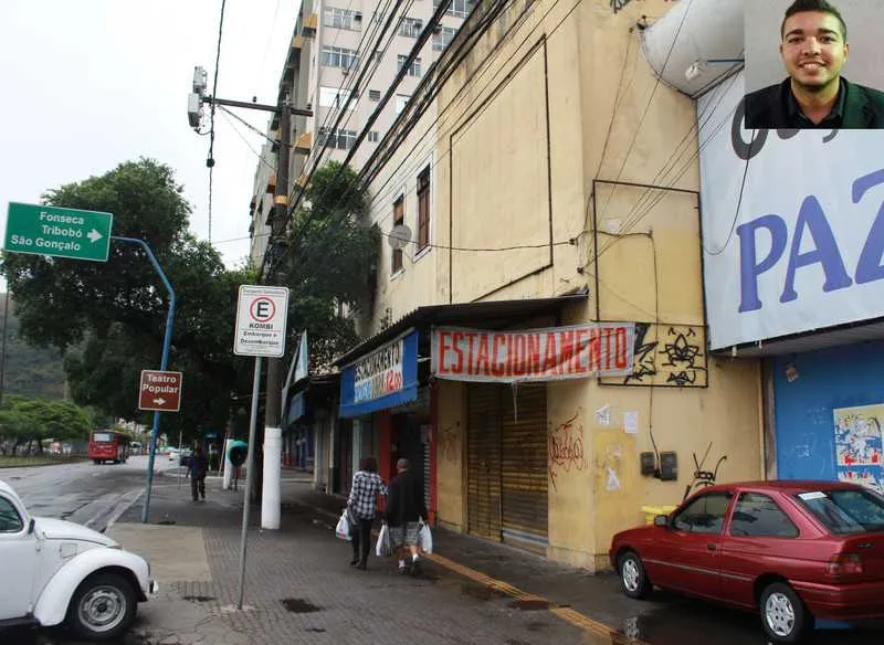 Imagem ilustrativa da imagem Jovem é morto após briga por vaga em estacionamento