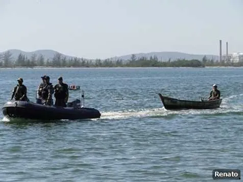  Pesca, tanto para o lazer quanto profissional, está proibida