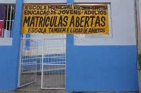 As matrículas devem ser feitas nas escolas onde se inscreveram