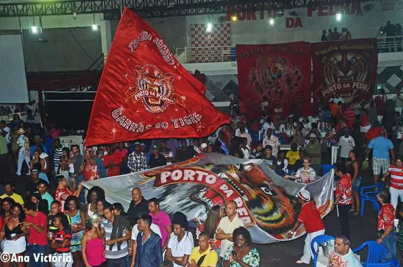 Integrantes da escola farão eliminatória na próxima sexta-feira