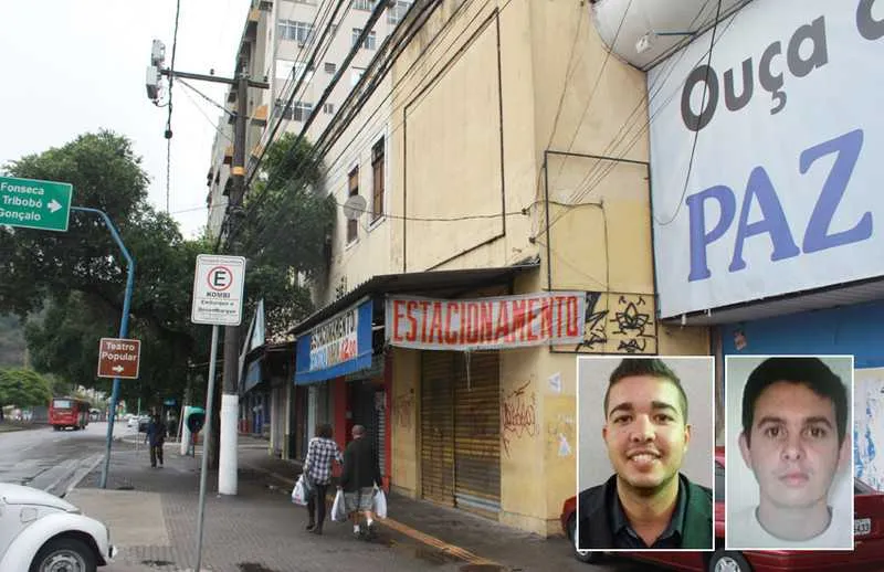 Mayk teve prisão decretada