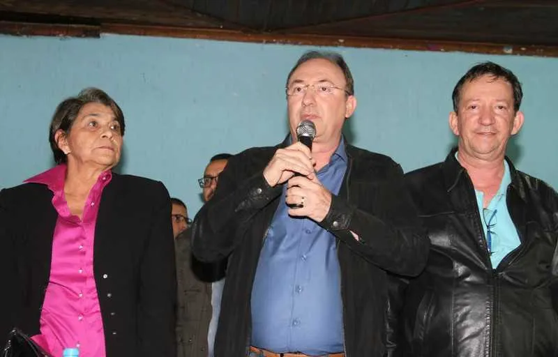 Prefeito recebeu candidatos a vereador dos 11 partidos que fazem parte da coligação ‘Juntos Para Vencer’