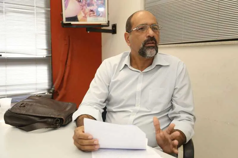 Imagem ilustrativa da imagem Entrevista com o pré-candidato a verador Marcelo Barbosa