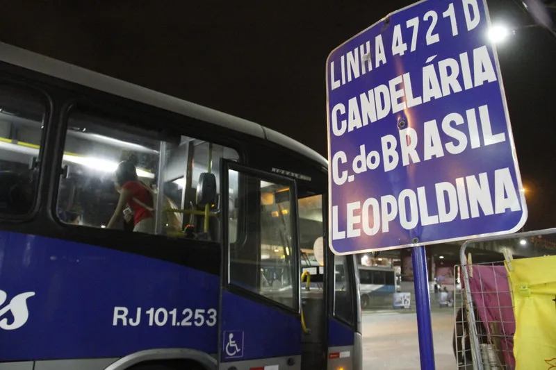 Na lista de mais 50 linhas, muitas são oriundas de São Gonçalo, Niterói e cidades vizinhas.