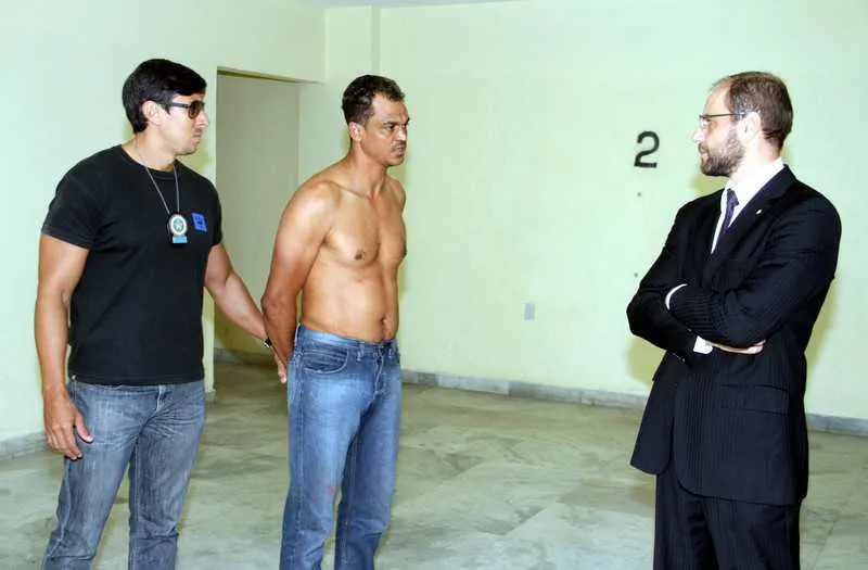  Adaílson não aceitava a separação e o novo relacionamento da ex