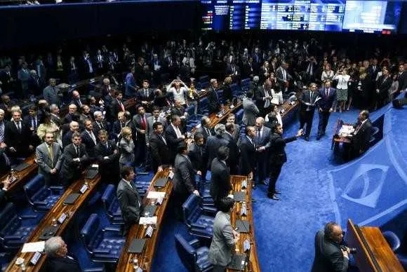 O Congresso Nacional vai ter uma semana agitada pelo processo de impeachment da Presidenta Dilma Rousseff
