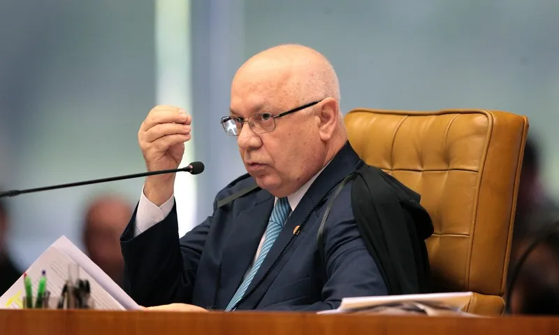 Teori Zavascki atendeu a pedido de liminar feito pelo procurador-geral da República, Rodrigo Janot.