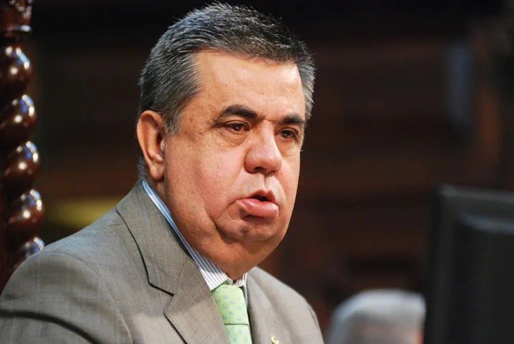 Presidente da Alerj, Jorge Picciani, disse que ainda pode fazer mais doações para a segurança.