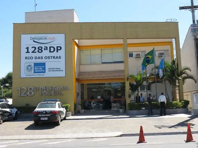 Os policiais da delegacia de Rio das Ostras concluíram que Jorge Caldas foi vítimas de latrocínio

