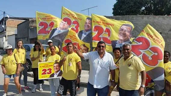 José Luiz Nanci tem maior intenção de votos em Neves

